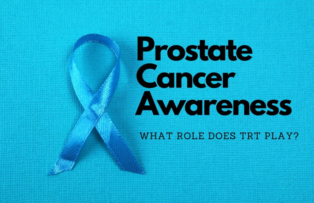 Testosterone and Prostate Cancer: Debunking Persistent Myths | Men's ...